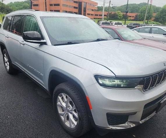 JEEP GRAND CHEROKEE 2021 1C4RJKBG6M8128602 image